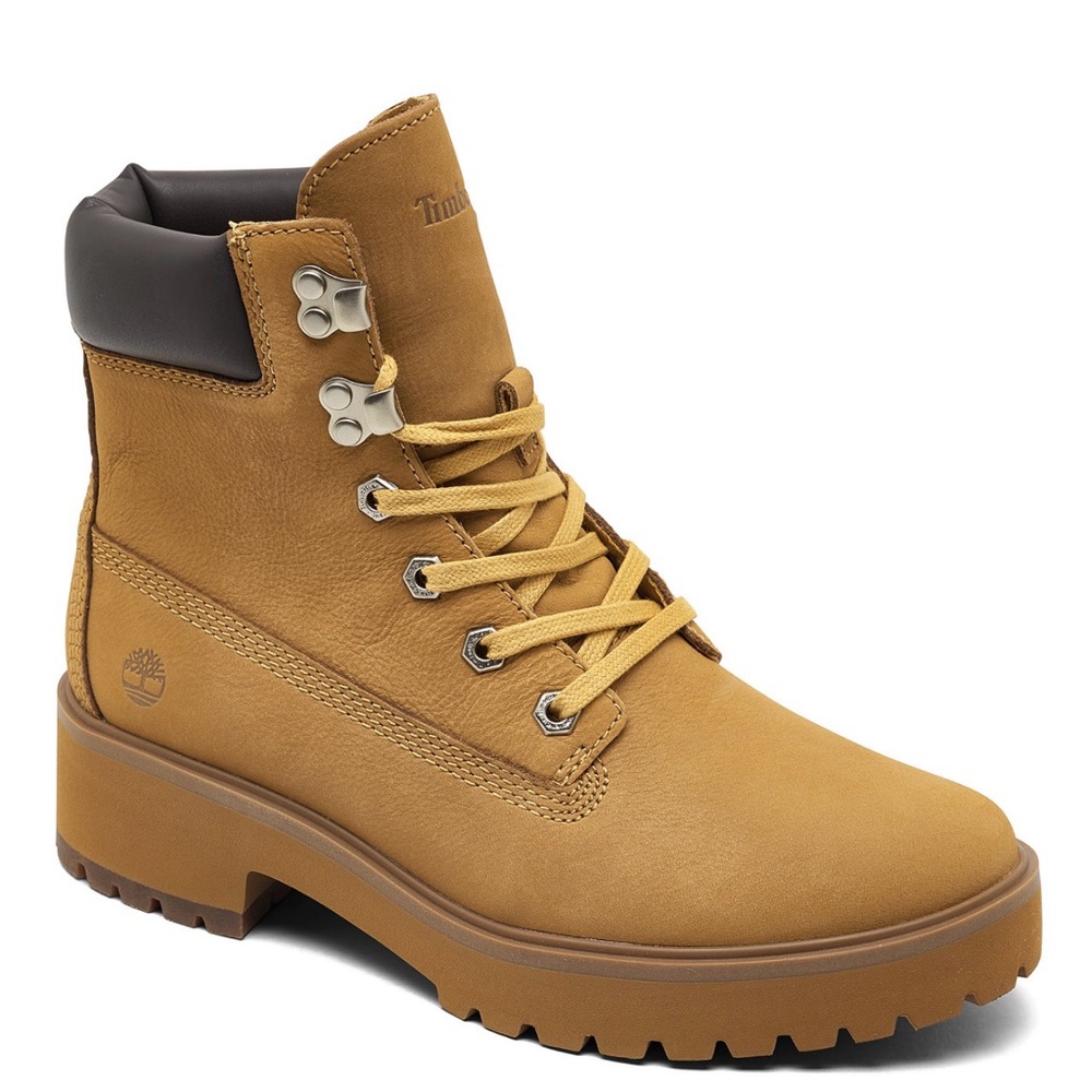 Timberland Women's Caraby Cool 6" Water Resistant Boots